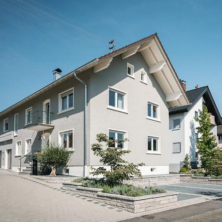 12 Kirschen Apartman Durbach Kültér fotó