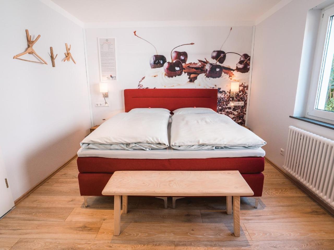 12 Kirschen Apartman Durbach Kültér fotó