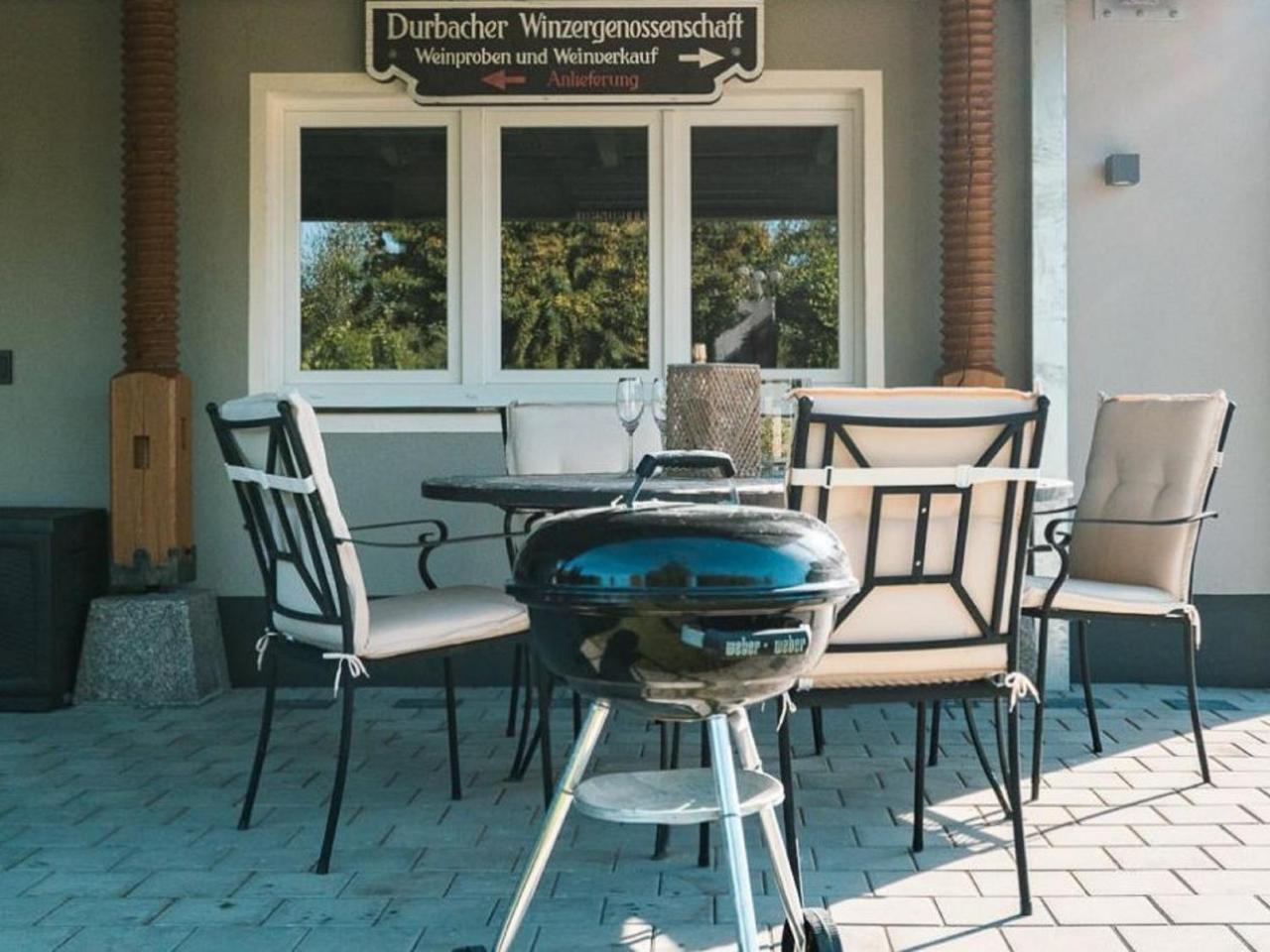 12 Kirschen Apartman Durbach Kültér fotó