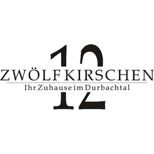 12 Kirschen Apartman Durbach Kültér fotó