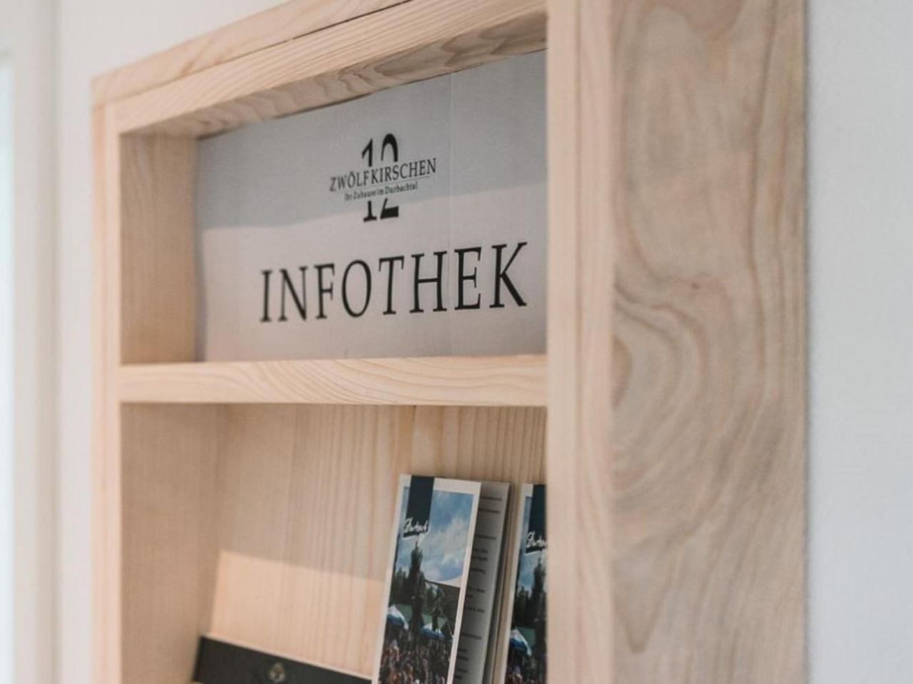 12 Kirschen Apartman Durbach Kültér fotó