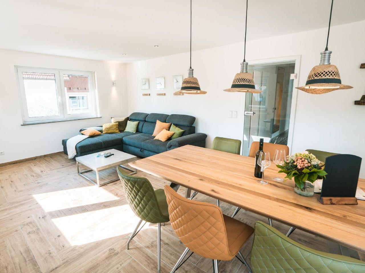 12 Kirschen Apartman Durbach Kültér fotó